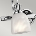 Kinkiet Cora - 2 źródła światła KL-CORA2-BATH Elstead Lighting