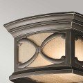 Plafon Franceasi - 2 źródła światła KL-FRANCEASI-F Elstead Lighting