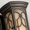 Mała latarnia naścienna Franceasi - 1 źródło światła KL-FRANCEASI-S Elstead Lighting