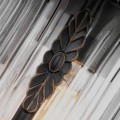 Mała latarnia naścienna Luverne - 1 źródło światła KL-LUVERNE2-S Elstead Lighting