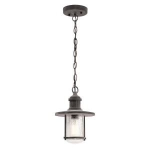 Latarnia wisząca Riverwood - 1 źródło światła KL-RIVERWOOD8-M Elstead Lighting
