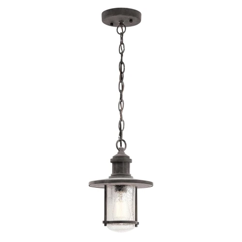Latarnia wisząca Riverwood - 1 źródło światła KL-RIVERWOOD8-M Elstead Lighting