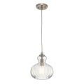 Lampa wisząca Riviera - 1 źródło światła KL-RIVIERA-P-A Elstead Lighting