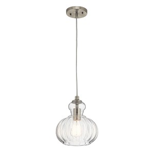 Lampa wisząca Riviera - 1 źródło światła KL-RIVIERA-P-A Elstead Lighting