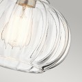 Lampa wisząca Riviera - 1 źródło światła KL-RIVIERA-P-A Elstead Lighting