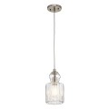 Lampa wisząca Riviera - 1 źródło światła KL-RIVIERA-P-B Elstead Lighting