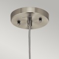 Lampa wisząca Riviera - 1 źródło światła KL-RIVIERA-P-B Elstead Lighting