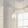 Lampa wisząca Riviera - 1 źródło światła KL-RIVIERA-P-B Elstead Lighting