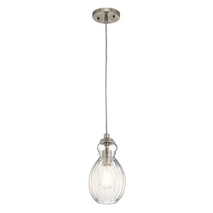 Lampa wisząca Riviera - 1 źródło światła KL-RIVIERA-P-C Elstead Lighting
