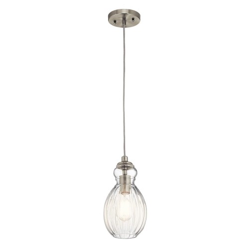 Lampa wisząca Riviera - 1 źródło światła KL-RIVIERA-P-C Elstead Lighting
