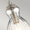 Lampa wisząca Riviera - 1 źródło światła KL-RIVIERA-P-C Elstead Lighting