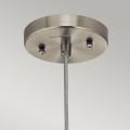 Lampa wisząca Riviera - 1 źródło światła KL-RIVIERA-P-C Elstead Lighting