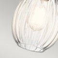 Lampa wisząca Riviera - 1 źródło światła KL-RIVIERA-P-C Elstead Lighting
