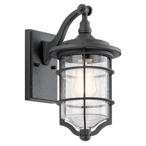 Mała latarnia naścienna Royal Marine - 1 źródło światła KL-ROYAL-MARINE2-S Elstead Lighting