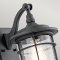 Mała latarnia naścienna Royal Marine - 1 źródło światła KL-ROYAL-MARINE2-S Elstead Lighting