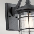 Mała latarnia naścienna Royal Marine - 1 źródło światła KL-ROYAL-MARINE2-S Elstead Lighting