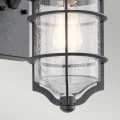 Mała latarnia naścienna Royal Marine - 1 źródło światła KL-ROYAL-MARINE2-S Elstead Lighting