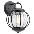 Latarnia naścienna Vandalia - 1 źródło światła KL-VANDALIA2-S Elstead Lighting