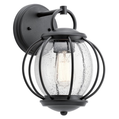 Latarnia naścienna Vandalia - 1 źródło światła KL-VANDALIA2-S Elstead Lighting