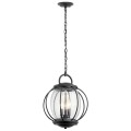 Duża latarnia wisząca Vandalia - 3 źródła światła KL-VANDALIA8-L Elstead Lighting