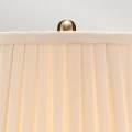 Mała lampa stołowa Morris - 1 źródło światła MORRIS-TL-SMALL Elstead Lighting