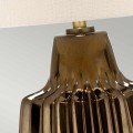 Duża lampa stołowa Newham - 1 źródło światła NEWHAM-TL-L Elstead Lighting