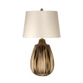 Mała lampa stołowa Newham - 1 źródło światła NEWHAM-TL-S Elstead Lighting
