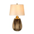 Mała lampa stołowa Newham - 1 źródło światła NEWHAM-TL-S Elstead Lighting