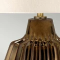 Mała lampa stołowa Newham - 1 źródło światła NEWHAM-TL-S Elstead Lighting