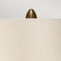 Mała lampa stołowa Newham - 1 źródło światła NEWHAM-TL-S Elstead Lighting