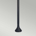 Latarnia ogrodowa Norfolk - 1 źródło światła NR4-BLK Elstead Lighting