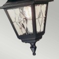Latarnia wisząca Norfolk - 1 źródło światła NR9-BLK Elstead Lighting