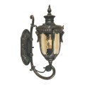 Mała latarnia naścienna Philadelphia - 1 źródło światła PH1-S-OB Elstead Lighting
