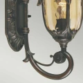 Mała latarnia naścienna Philadelphia - 1 źródło światła PH1-S-OB Elstead Lighting