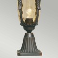 Średnia latarnia cokołowa Philadelphia - 1 źródło światła PH3-M-OB Elstead Lighting