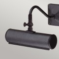 Mała obrazówka Picture Light - 1 źródło światła - Czarna PL1-10-BLACK Elstead Lighting