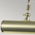 Mała obrazówka Picture Light - 1 źródło światła - Polerowany mosiądz PL1-10-PB Elstead Lighting
