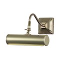 Mała obrazówka Picture Light - 1 źródło światła - Polerowany mosiądz PL1-10-PB Elstead Lighting