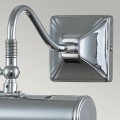Mała obrazówka Picture Light - 1 źródło światła - Polerowany chrom PL1-10-PC Elstead Lighting