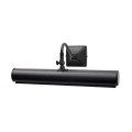 Duża obrazówka Picture Light - 2 źródła światła - Czarna PL1-20-BLK Elstead Lighting