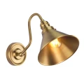 Kinkiet Provence - 1 źródło światła - Postarzany mosiądz PV1-AB Elstead Lighting