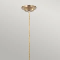 Lampa wisząca Provence - 1 źródło światła - Postarzany mosiądz PV-SP-AB Elstead Lighting
