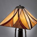 Lampa stołowa Asheville - 2 źródła światła QZ-ASHEVILLE-TL Elstead Lighting