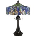 Lampa stołowa Cobalt - 3 źródła światła QZ-COBALT-TL Elstead Lighting