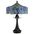 Lampa stołowa Cobalt - 3 źródła światła QZ-COBALT-TL Elstead Lighting