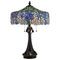 Lampa stołowa Cobalt - 3 źródła światła QZ-COBALT-TL Elstead Lighting