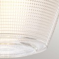 Półplafon Dublin - 1 źródło światła - Polerowany chrom QZ-DUBLIN-SF-PC Elstead Lighting