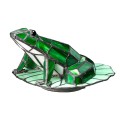 Lampa stołowa Tiffany - Żabka QZ-FROG-TL Elstead Lighting