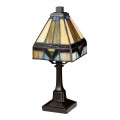 Mała lampa stołowa Holmes - 1 źródło światła QZ-HOLMES-TL Elstead Lighting