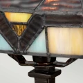 Mała lampa stołowa Holmes - 1 źródło światła QZ-HOLMES-TL Elstead Lighting